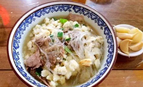 西安泡馍