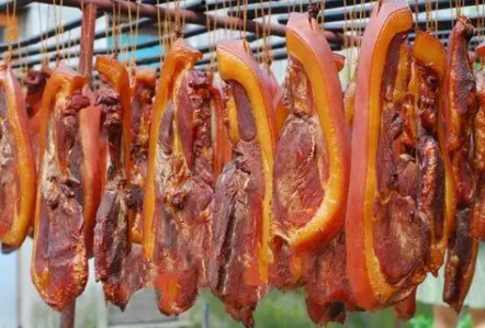 腊汁肉