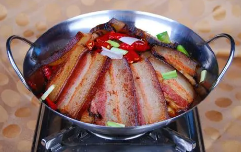 腊肉怎么做