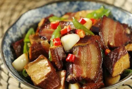 腊肉怎么吃