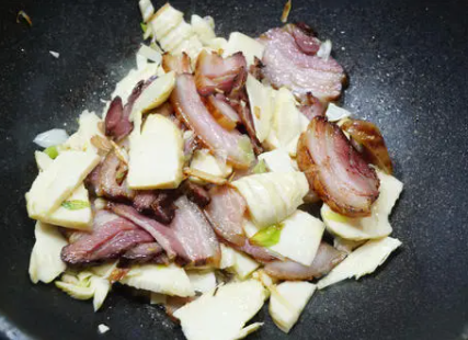 腊肉的吃法