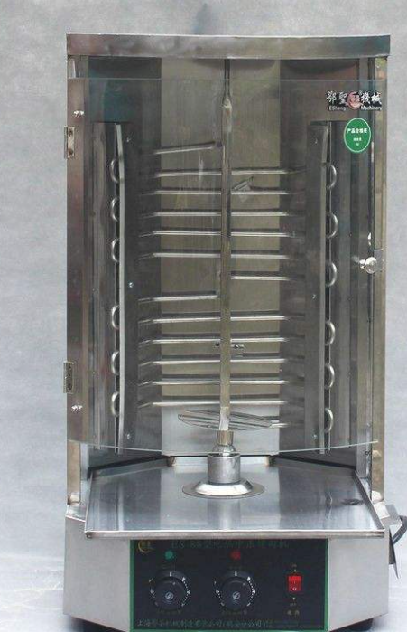 肉夹馍烤肉机器