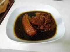 肉夹馍肉汤混浊怎么做更好吃呢举例