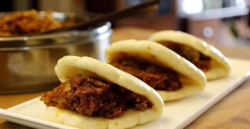 学做肉夹馍