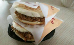 便宜肉夹馍鸡肉的和猪肉的价格差异