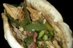 菜椒肉夹馍有哪些食材是很有必要的