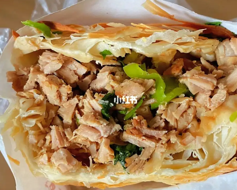 机械肉夹馍